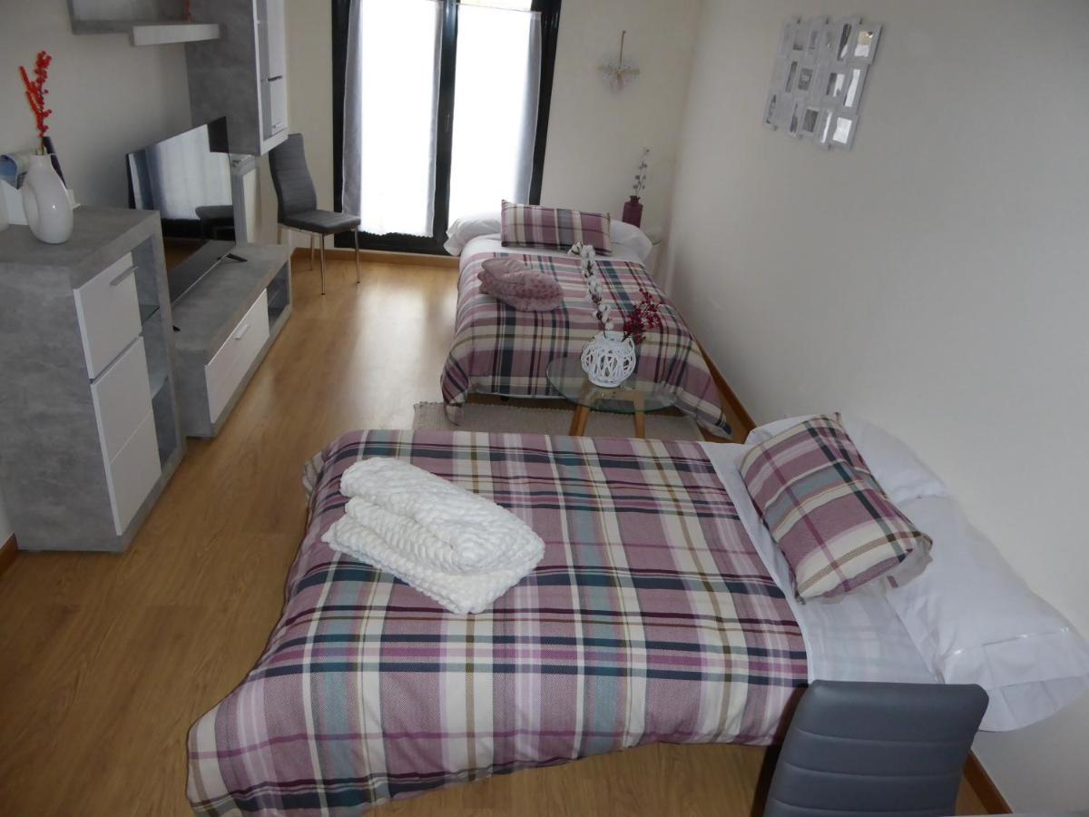 El Sauce Apartamento Lerma Exterior foto