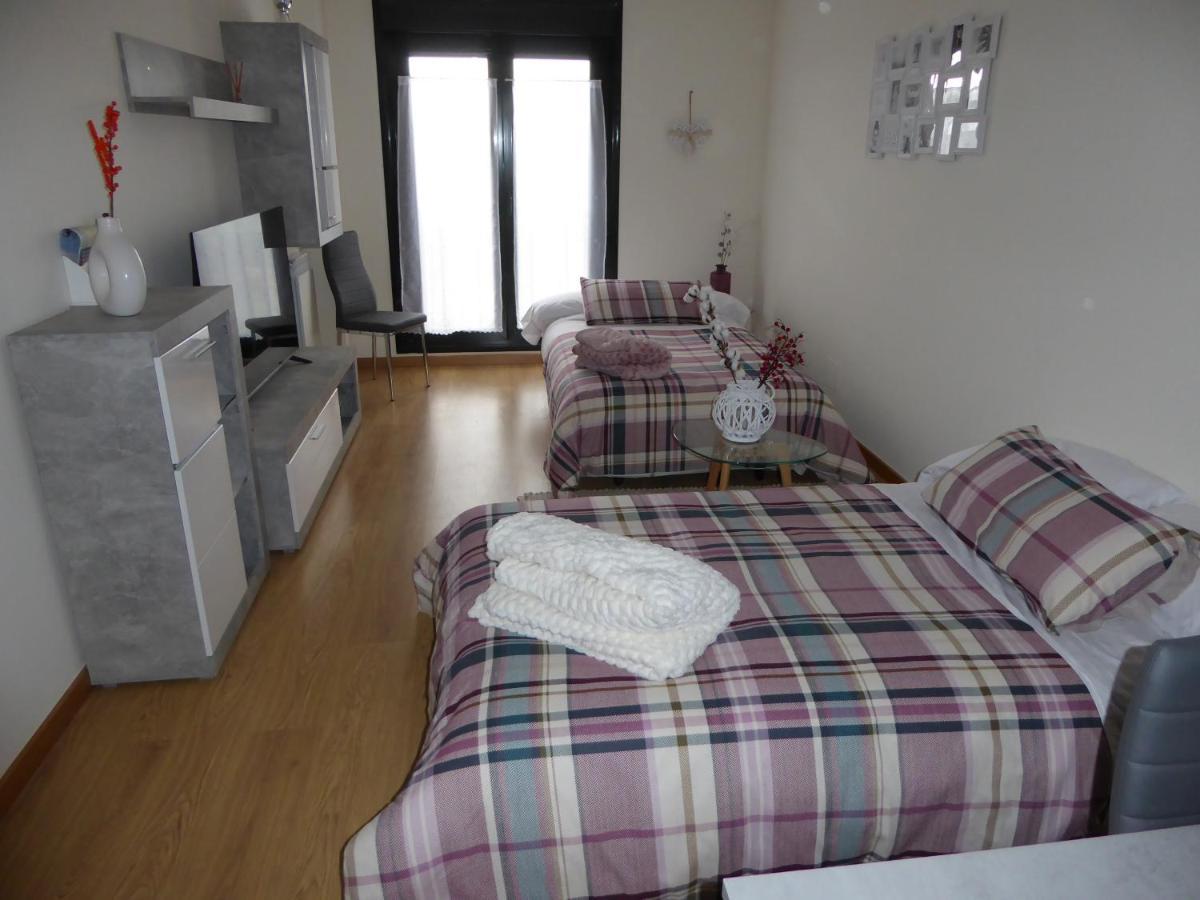 El Sauce Apartamento Lerma Exterior foto